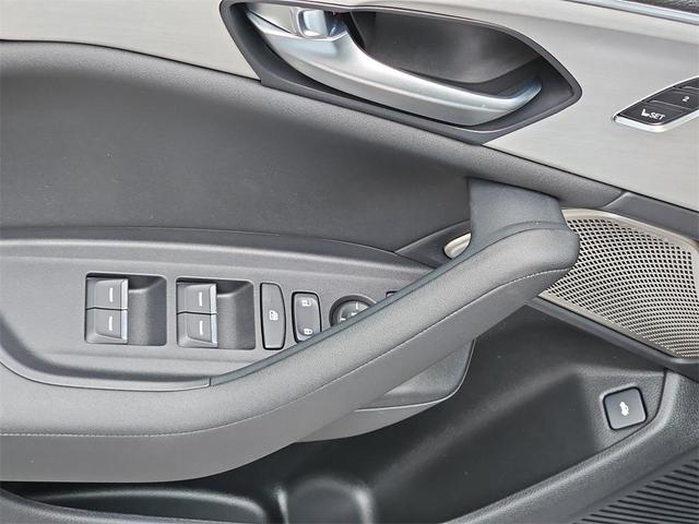Photo of 2025 Graphite Luster Metallic Acura TLX