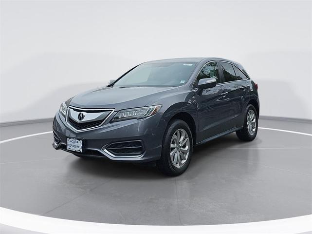 2017 Acura RDX