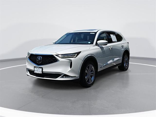 2022 Acura MDX