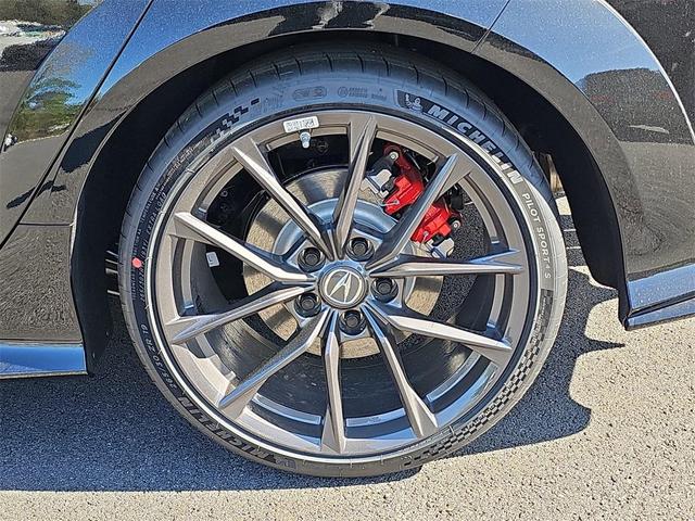 Photo of 2025 Majestic Black Pearl Acura Integra