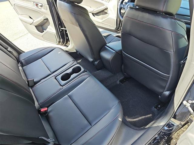 Photo of 2025 Majestic Black Pearl Acura Integra