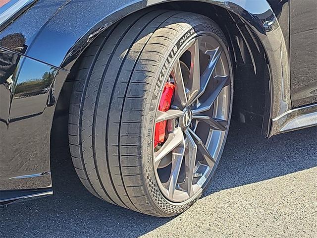 Photo of 2025 Majestic Black Pearl Acura Integra