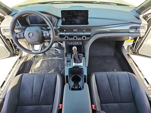 Photo of 2025 Majestic Black Pearl Acura Integra