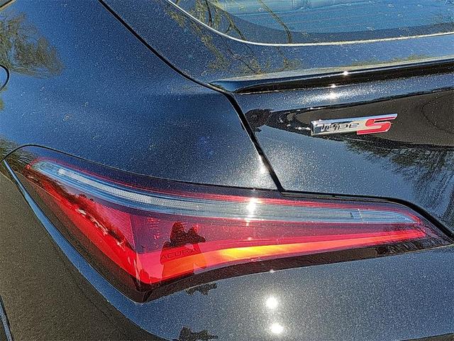 Photo of 2025 Majestic Black Pearl Acura Integra