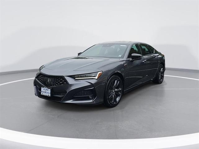 2022 Acura TLX