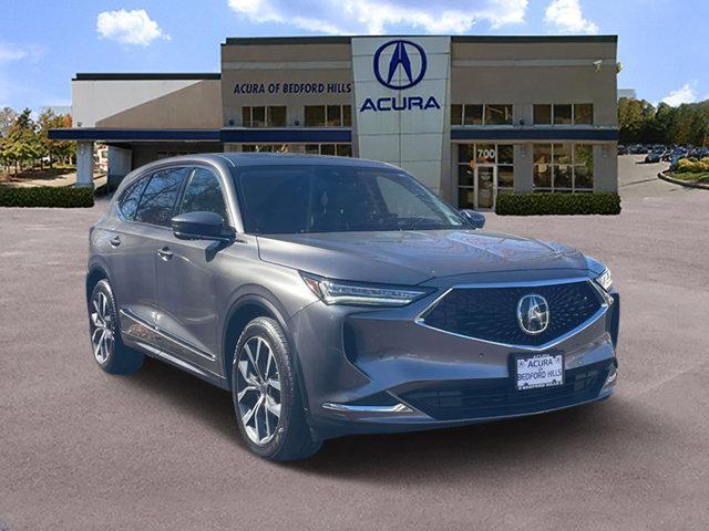 2022 Acura MDX