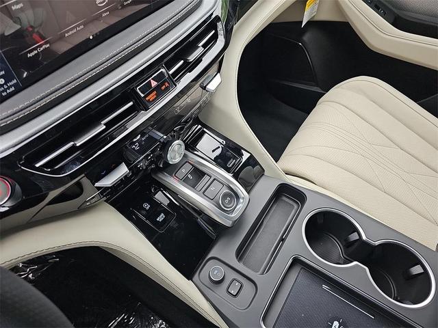 Photo of 2026 Liquid Carbon Metallic Acura MDX
