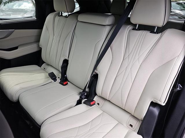 Photo of 2026 Liquid Carbon Metallic Acura MDX