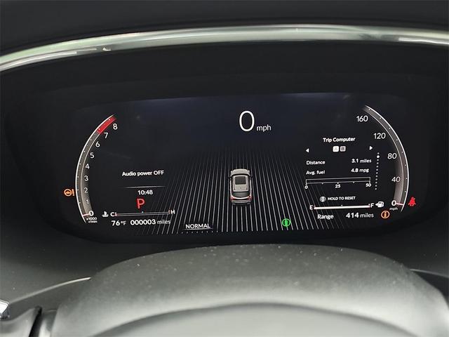 Photo of 2026 Liquid Carbon Metallic Acura MDX