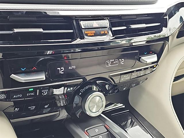 Photo of 2026 Liquid Carbon Metallic Acura MDX
