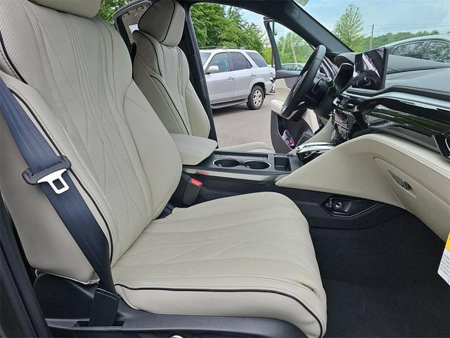Photo of 2026 Liquid Carbon Metallic Acura MDX