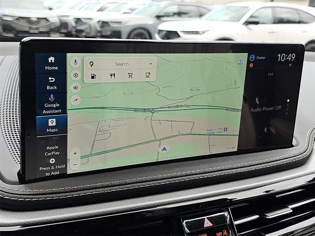 Photo of 2026 Liquid Carbon Metallic Acura MDX