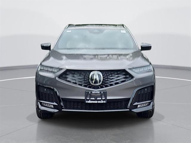 Photo of 2026 Liquid Carbon Metallic Acura MDX