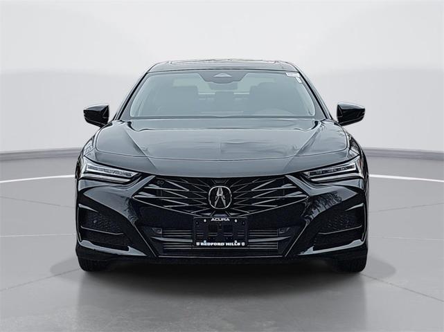 Photo of 2025 Majestic Black Pearl Acura TLX