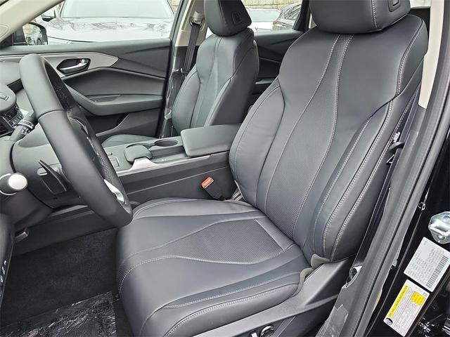 Photo of 2025 Majestic Black Pearl Acura TLX