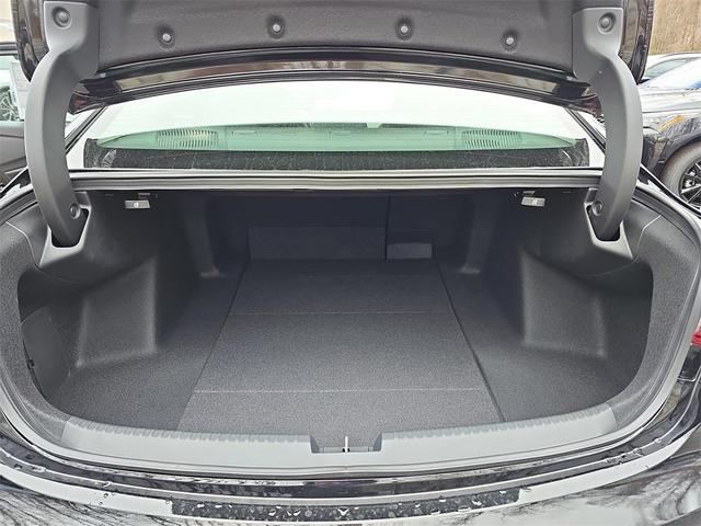 Photo of 2025 Majestic Black Pearl Acura TLX
