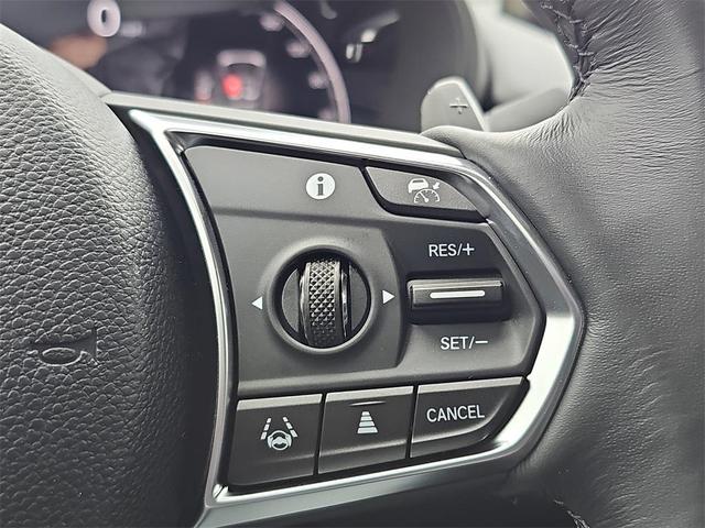 Photo of 2025 Majestic Black Pearl Acura TLX