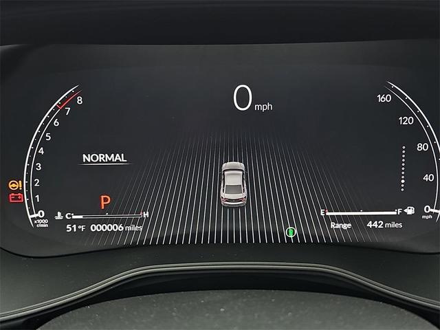 Photo of 2025 Majestic Black Pearl Acura TLX