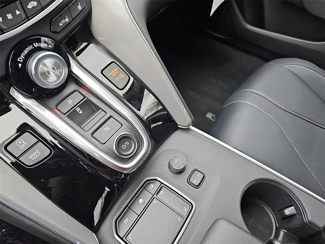 Photo of 2025 Majestic Black Pearl Acura TLX