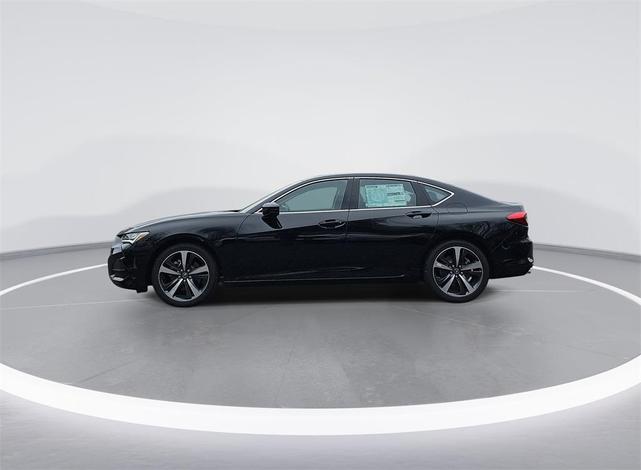 Photo of 2025 Majestic Black Pearl Acura TLX