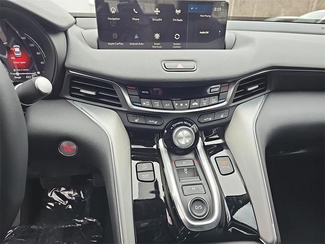Photo of 2025 Majestic Black Pearl Acura TLX