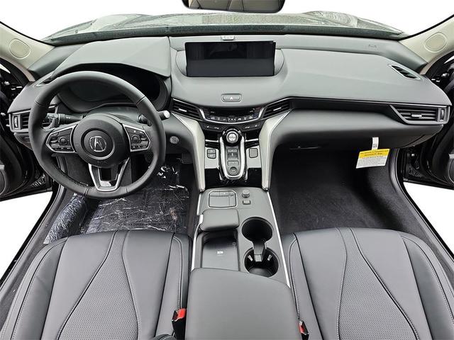 Photo of 2025 Majestic Black Pearl Acura TLX
