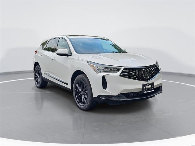 Photo of 2025 Platinum White Pearl Acura RDX