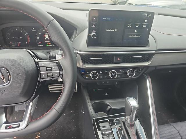 Photo of 2025 Adriatic Blue Acura ADX
