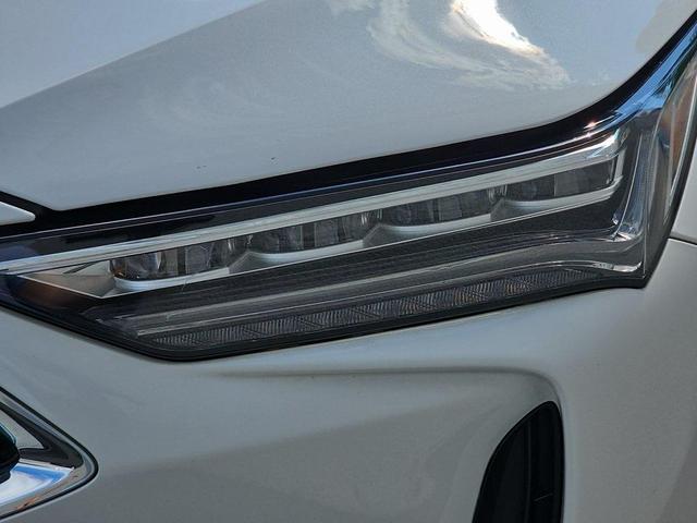 Photo of 2023 Platinum White Pearl Acura MDX