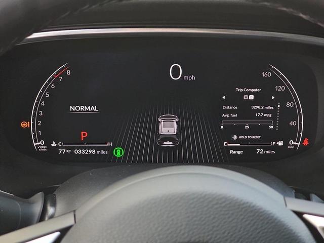 Photo of 2023 Platinum White Pearl Acura MDX