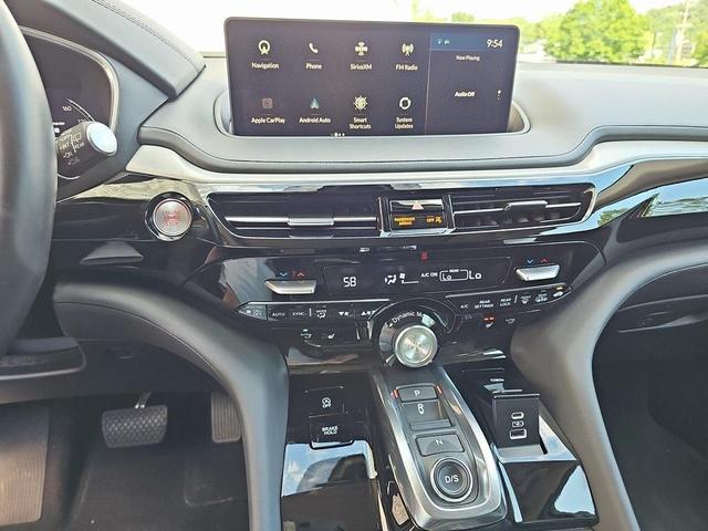 Photo of 2023 Platinum White Pearl Acura MDX