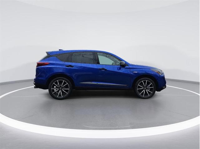 Photo of 2025 Apex Blue Pearl Acura RDX