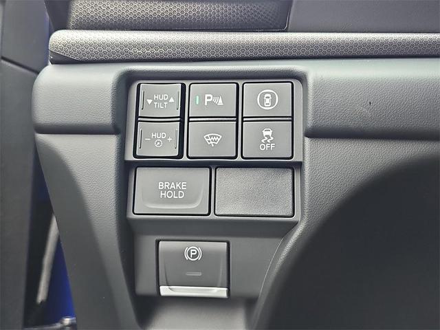 Photo of 2025 Apex Blue Pearl Acura RDX