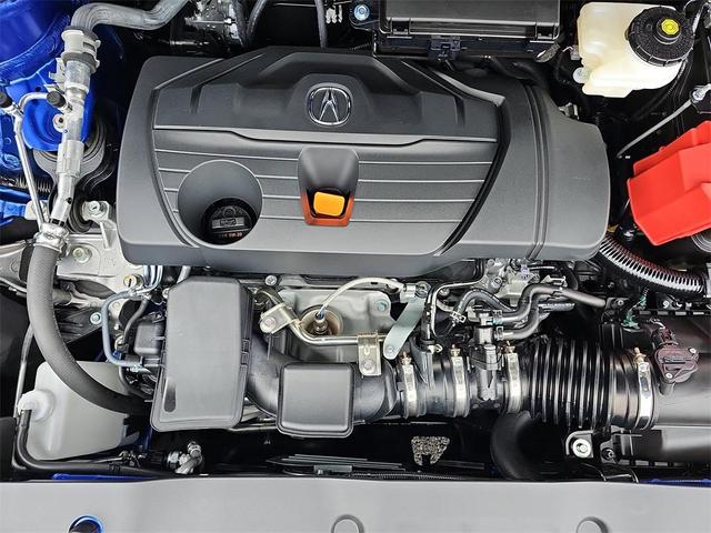 Photo of 2025 Apex Blue Pearl Acura RDX