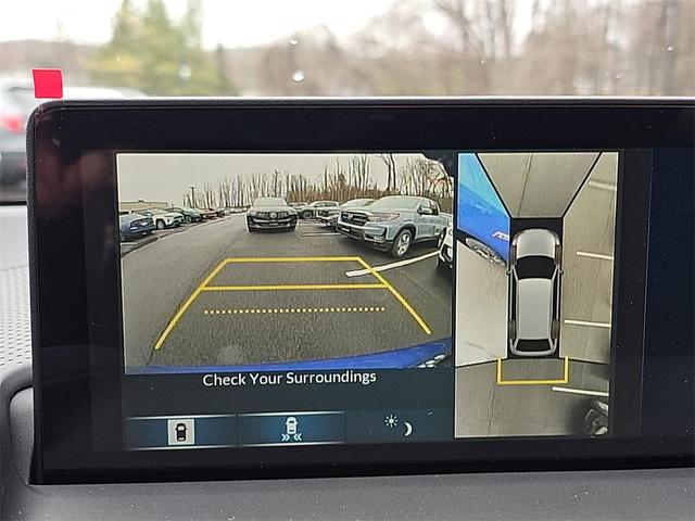 Photo of 2025 Apex Blue Pearl Acura RDX
