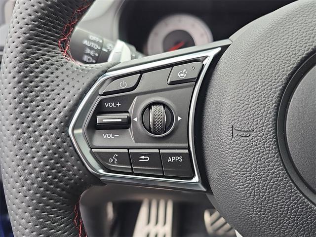 Photo of 2025 Apex Blue Pearl Acura RDX