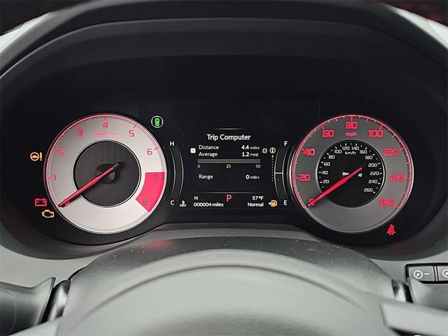 Photo of 2025 Apex Blue Pearl Acura RDX