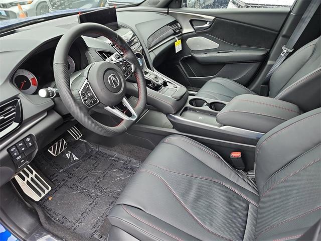 Photo of 2025 Apex Blue Pearl Acura RDX