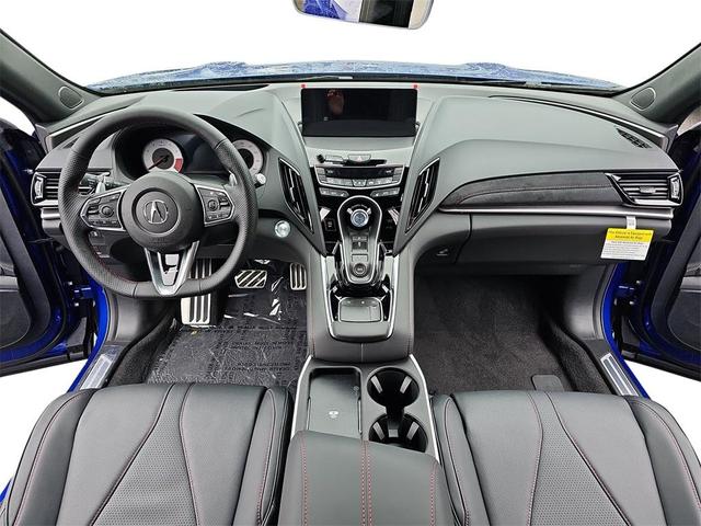 Photo of 2025 Apex Blue Pearl Acura RDX