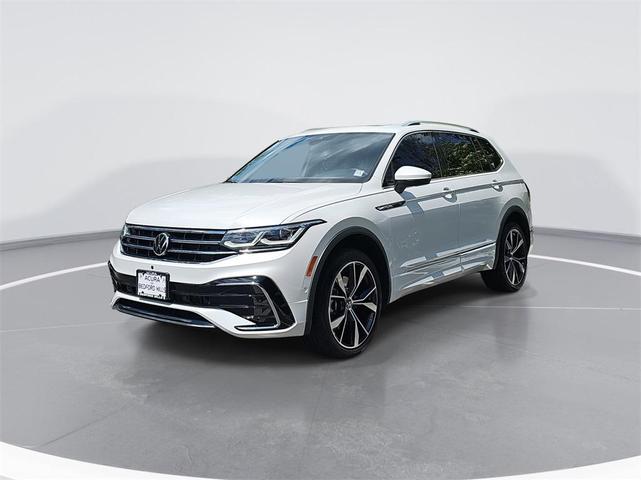 2023 Volkswagen Tiguan
