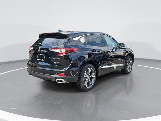 Photo of 2025 Majestic Black Pearl Acura RDX