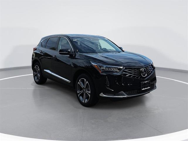 Photo of 2025 Majestic Black Pearl Acura RDX