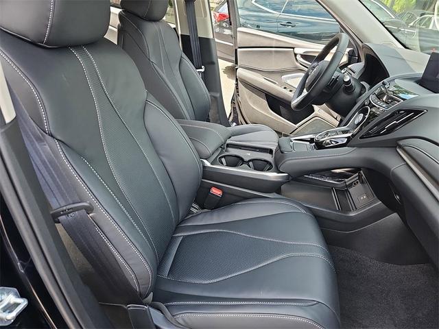 Photo of 2025 Majestic Black Pearl Acura RDX