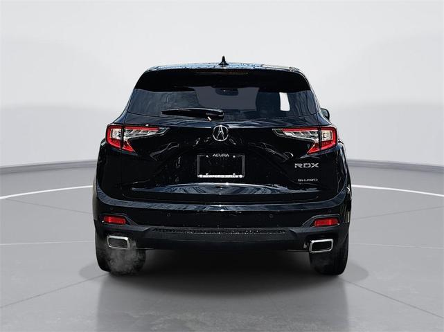Photo of 2025 Majestic Black Pearl Acura RDX