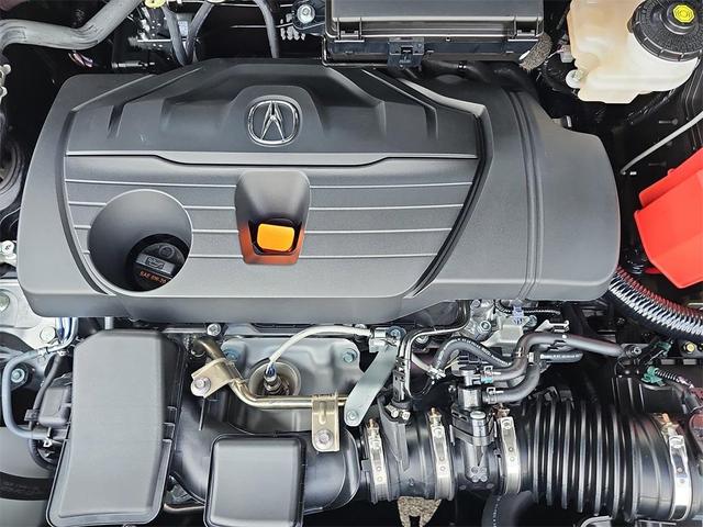 Photo of 2025 Majestic Black Pearl Acura RDX