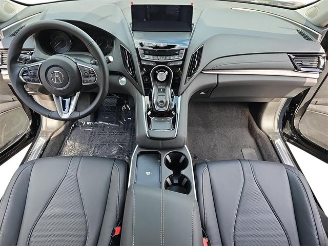 Photo of 2025 Majestic Black Pearl Acura RDX