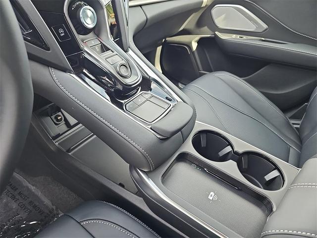 Photo of 2025 Majestic Black Pearl Acura RDX