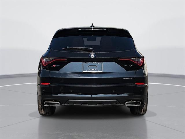 Photo of 2026 Majestic Black Pearl Acura MDX