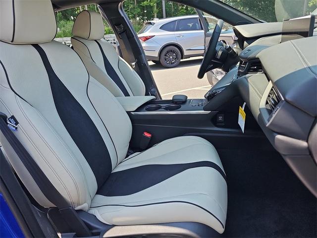 Photo of 2025 Apex Blue Pearl Acura TLX