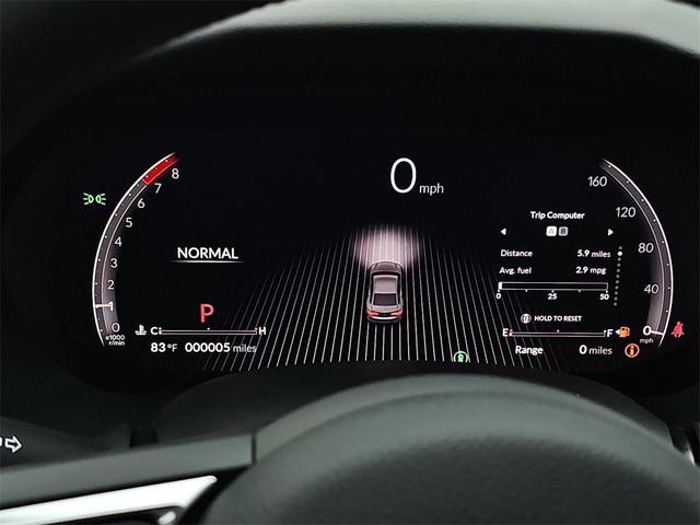 Photo of 2025 Modern Steel Metallic Acura TLX